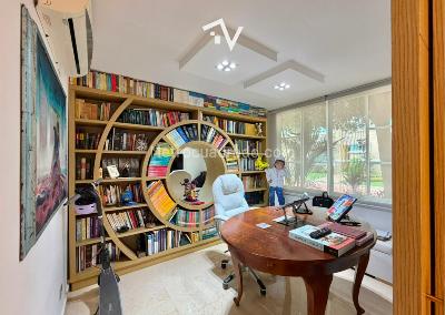 Casa de 3 alcobas en venta en La Castellana, Barranquilla, 288 m² · foto 17 de 20