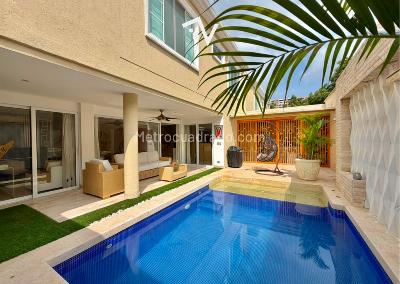 Casa de 3 alcobas en venta en La Castellana, Barranquilla, 288 m² · foto 20 de 20