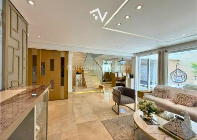Casa de 3 alcobas en venta en La Castellana, Barranquilla, 288 m² · foto 7 de 20