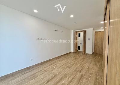 Apartamento de 1 alcoba en venta en La Concepcion, Barranquilla, 36 m² · foto 6 de 19