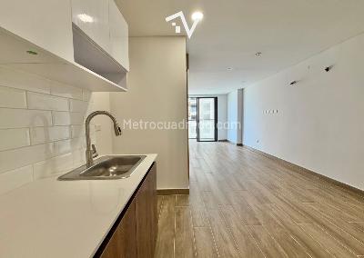 Apartamento de 1 alcoba en venta en La Concepcion, Barranquilla, 36 m² · foto 10 de 19