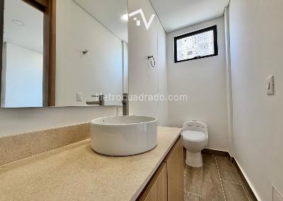 Apartamento de 1 alcoba en venta en La Concepcion, Barranquilla, 36 m² · foto 16 de 19