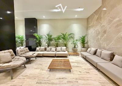 Apartamento de 1 alcoba en venta en La Concepcion, Barranquilla, 36 m² · foto 17 de 19