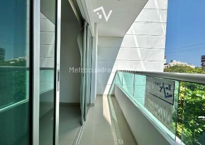 Apartamento en venta en La Campiña, Barranquilla · foto 2 de 20