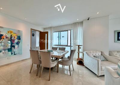 Apartamento de 3 alcobas en venta en Altos De Riomar, Barranquilla, 164 m² · foto 10 de 20