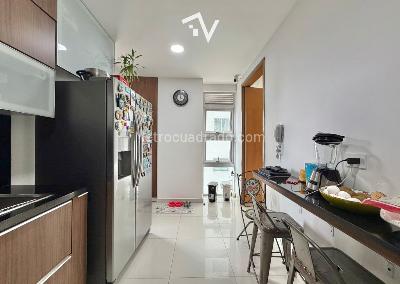 Apartamento de 3 alcobas en venta en Altos De Riomar, Barranquilla, 164 m² · foto 13 de 20