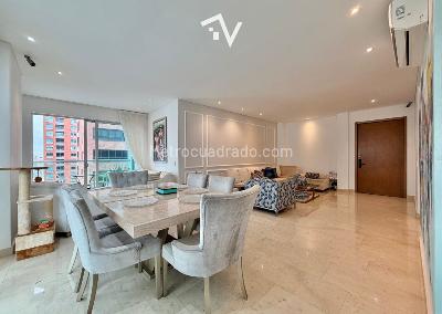 Apartamento de 3 alcobas en venta en Altos De Riomar, Barranquilla, 164 m² · foto 14 de 20