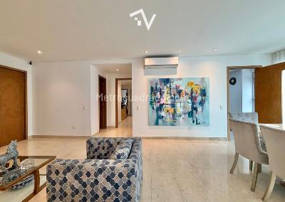 Apartamento de 3 alcobas en venta en Altos De Riomar, Barranquilla, 164 m² · foto 15 de 20