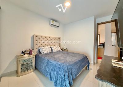 Apartamento de 3 alcobas en venta en Altos De Riomar, Barranquilla, 164 m² · foto 17 de 20