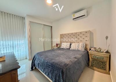 Apartamento de 3 alcobas en venta en Altos De Riomar, Barranquilla, 164 m² · foto 19 de 20