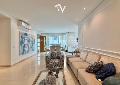 Apartamento de 3 alcobas en venta en Altos De Riomar, Barranquilla, 164 m² · foto 2 de 20