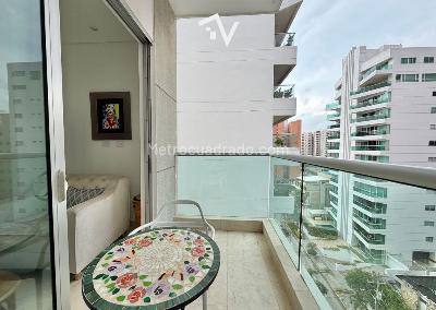 Apartamento de 3 alcobas en venta en Altos De Riomar, Barranquilla, 164 m² · foto 3 de 20