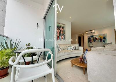 Apartamento de 3 alcobas en venta en Altos De Riomar, Barranquilla, 164 m² · foto 5 de 20