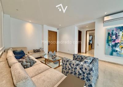 Apartamento de 3 alcobas en venta en Altos De Riomar, Barranquilla, 164 m² · foto 7 de 20