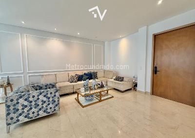 Apartamento de 3 alcobas en venta en Altos De Riomar, Barranquilla, 164 m² · foto 9 de 20