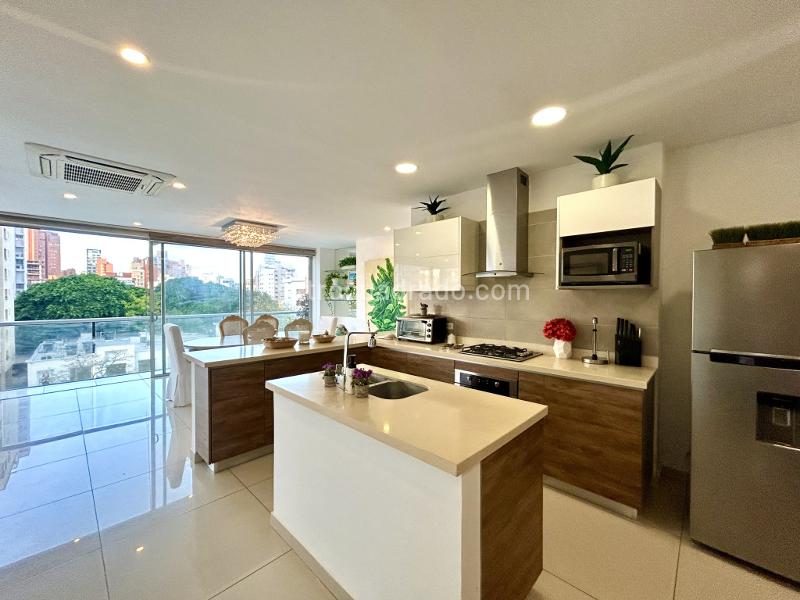 Apartment for rent in Barranquilla