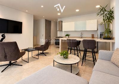Apartamento de 2 alcobas en arriendo en Alto Prado, Barranquilla, 86 m² · foto 3 de 20