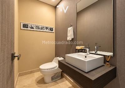 Apartamento de 2 alcobas en arriendo en Alto Prado, Barranquilla, 86 m² · foto 5 de 20
