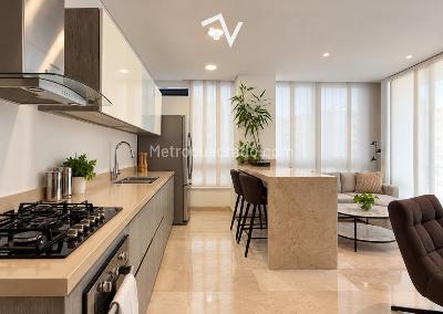 Apartamento de 2 alcobas en arriendo en Alto Prado, Barranquilla, 86 m² · foto 8 de 20