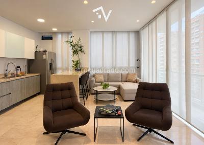 Apartamento de 2 alcobas en arriendo en Alto Prado, Barranquilla, 86 m² · foto 10 de 20