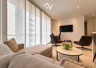 Apartamento de 2 alcobas en arriendo en Alto Prado, Barranquilla, 86 m² · foto 11 de 20