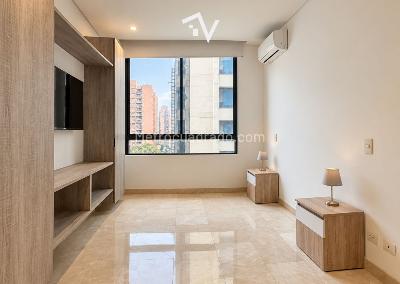 Apartamento de 2 alcobas en arriendo en Alto Prado, Barranquilla, 86 m² · foto 18 de 20