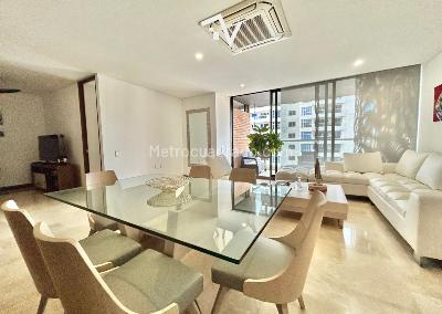 Apartamento de 3 alcobas en venta en Alto Prado, Barranquilla, 150 m² · foto 12 de 20