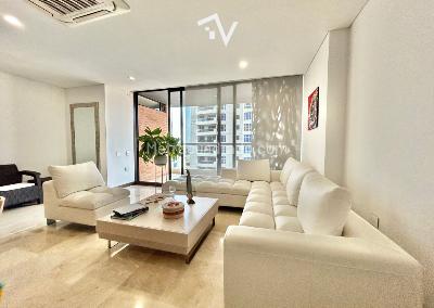 Apartamento de 3 alcobas en venta en Alto Prado, Barranquilla, 150 m² · foto 4 de 20