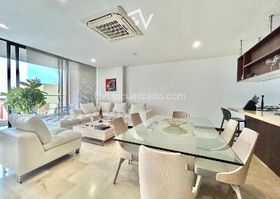 Apartamento de 3 alcobas en venta en Alto Prado, Barranquilla, 150 m² · foto 5 de 20
