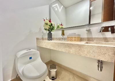 Apartamento de 3 alcobas en venta en Alto Prado, Barranquilla, 150 m² · foto 6 de 20