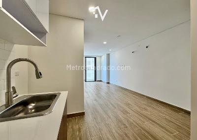 Apartamento de 1 alcoba en venta en Via 40, Barranquilla, 33 m² · foto 11 de 19