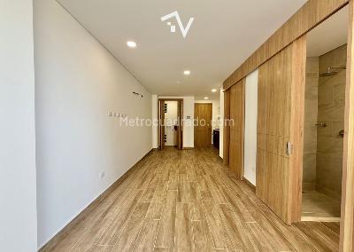 Apartamento de 1 alcoba en venta en Via 40, Barranquilla, 33 m² · foto 14 de 19