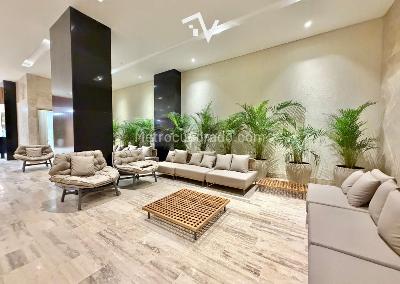 Apartamento de 1 alcoba en venta en Via 40, Barranquilla, 33 m² · foto 18 de 19