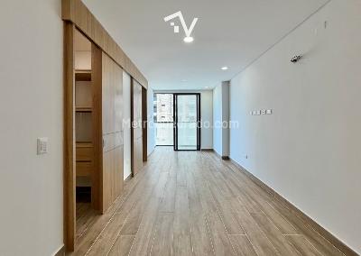 Apartamento de 1 alcoba en venta en Via 40, Barranquilla, 33 m² · foto 2 de 19