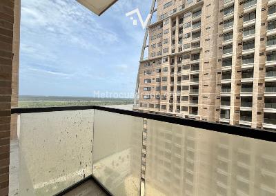 Apartamento de 1 alcoba en venta en Via 40, Barranquilla, 33 m² · foto 3 de 19