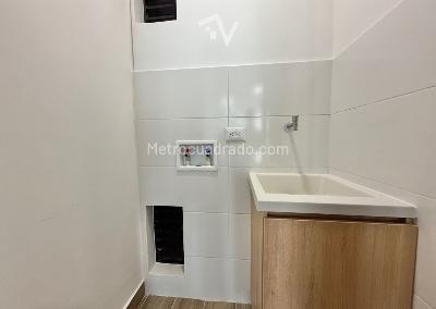 Apartamento de 1 alcoba en venta en Via 40, Barranquilla, 33 m² · foto 7 de 19