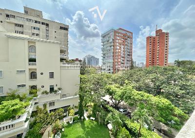 Apartamento de 2 alcobas en venta en Alto Prado, Barranquilla, 155 m² · foto 5 de 20