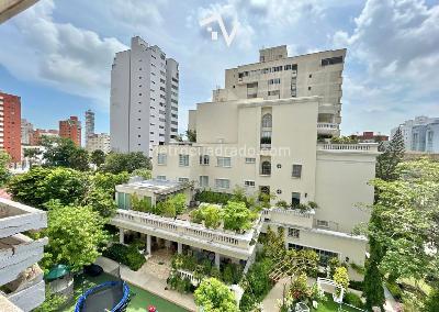 Apartamento de 2 alcobas en venta en Alto Prado, Barranquilla, 155 m² · foto 6 de 20