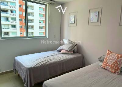 Apartamento de 3 alcobas en venta en Portal De Genovés, Barranquilla, 124 m² · foto 14 de 18