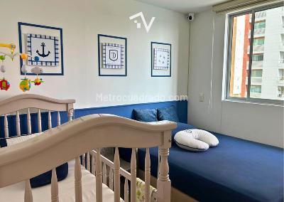 Apartamento de 3 alcobas en venta en Portal De Genovés, Barranquilla, 124 m² · foto 15 de 18