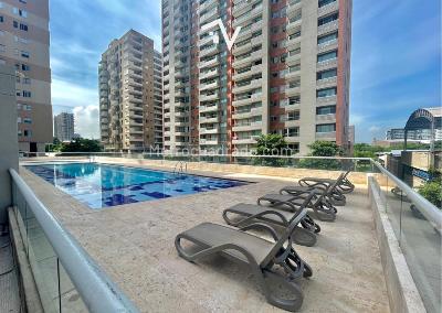 Apartamento de 3 alcobas en venta en Portal De Genovés, Barranquilla, 124 m² · foto 17 de 18