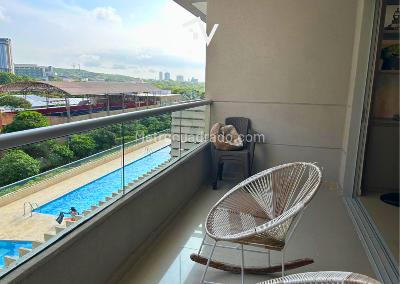 Apartamento de 3 alcobas en venta en Portal De Genovés, Barranquilla, 124 m² · foto 6 de 18