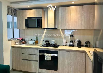 Apartamento de 3 alcobas en venta en Portal De Genovés, Barranquilla, 124 m² · foto 7 de 18