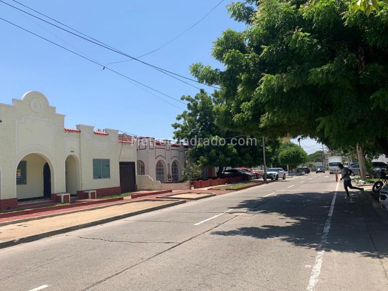 Casa en Arriendo, El Prado, Barranquilla