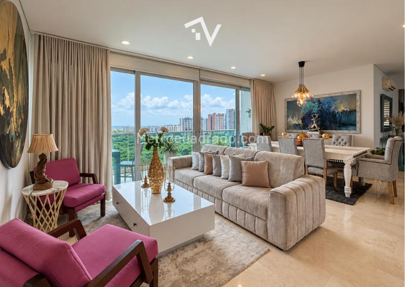 Apartamento en Arriendo, La Castellana, Barranquilla