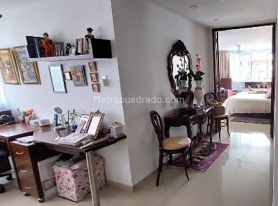 Apartamento de 3 alcobas en venta en Altos Del Prado (Norte), Barranquilla, 180 m² · foto 12 de 20