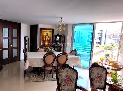 Apartamento de 3 alcobas en venta en Altos Del Prado (Norte), Barranquilla, 180 m² · foto 2 de 20