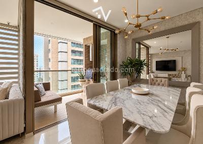 Apartamento de 3 alcobas en venta en Buenavista, Barranquilla, 172 m² · foto 4 de 20