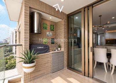 Apartamento de 3 alcobas en venta en Buenavista, Barranquilla, 172 m² · foto 7 de 20