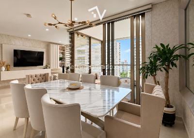 Apartamento de 3 alcobas en venta en Buenavista, Barranquilla, 172 m² · foto 8 de 20